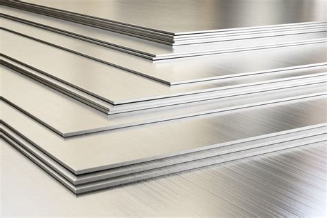 metalic sheets|sheet metal raw material.